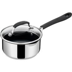 Non-stick Other Sauce Pans Jamie Oliver Quick & Easy with lid 16 cm