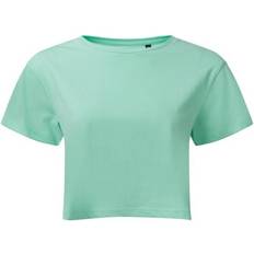 Tridri Women's Crop Top - Peppermint