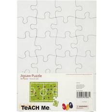 Teach Me Jigsaw Puzzle 16 Pieces