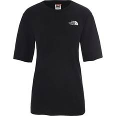 The North Face Women's Relaxed Simple Dome T-shirt - TNF Black