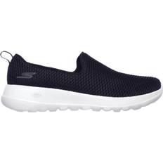 Pistokkaat Kävelykengät Skechers Go Walk Joy W - Black/White