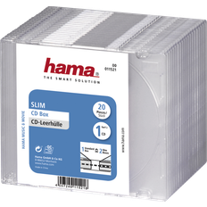 Hama 20 Hama Slim Box 20-pack