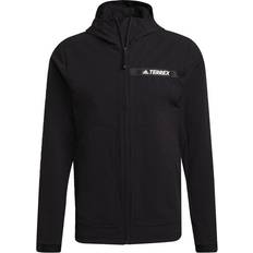 Adidas Terrex Multi Stretch Softshell Jacket - Black