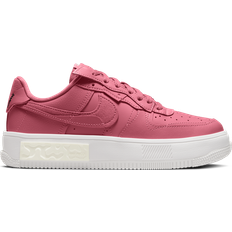 Nike air force damen rosa sale online