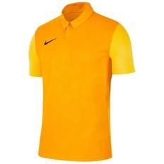 Nike Trophy IV Jersey Kids - Tour Yellow/University Gold/Black