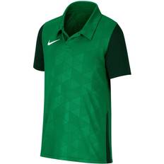 Nike Trophy IV Jersey Kids - Pine Green/Gorge Green/White