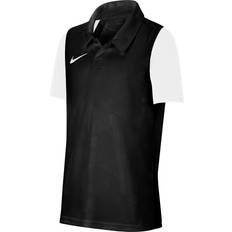 Nike Trophy IV Jersey Kids - Black/White