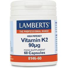 Lamberts Vitamine & Nahrungsergänzung Lamberts Vitamin K2 90µg 60 Stk.