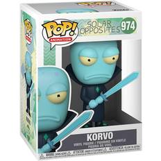 Funko Pop! Animation Solar Opposites Korvo