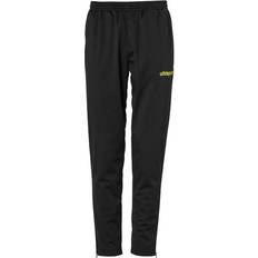 Uhlsport Score Classic Pants Unisex - Black/Fluo Yellow