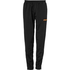 Uhlsport Score Classic Pants Unisex - Black/Fluo Orange