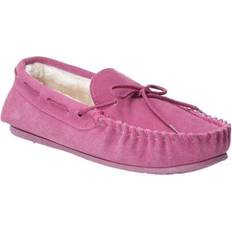 Schaumstoff Mokassins Hush Puppies Allie - Pink