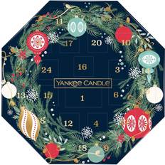 Yankee candle advent calendar Yankee Candle Wreath Advent Calendar 2021