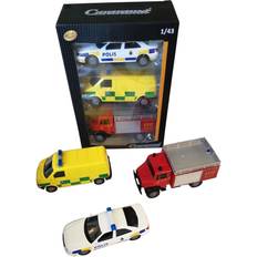 Swedish Emergency Vehicle