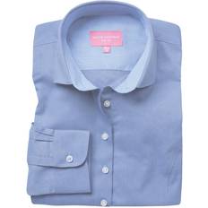 Brook Taverner Aspen Royal Oxford Shirt - Sky