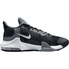 Nike Air Max Scarpe da Basket Nike Air Max Impact 3 Black Cool Grey Men's