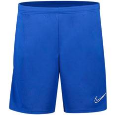 Nike Dri Fit Academy Knit Shorts Men - Game Royal/White