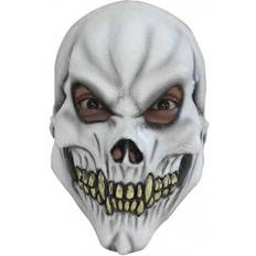 Latexmask Dödskalle Barn