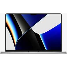 Apple 1 TB - 32 GB Laptops Apple MacBook Pro, 14.2-inch, M1 Pro Chip, 10-core CPU, 14-core GPU, 32GB Unified Memory, 1TB SSD Storage