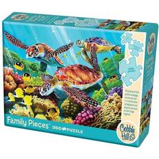 Pussel Cobblehill Molokini Current 350 Bitar