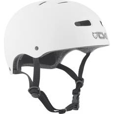 Bon_marché Casques de vélo TSG Casque Skate BMX Injected Noir