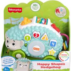 Fisher Price Vetolelut Fisher Price Happy Shapes Hedgehog