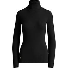 Amanda Women's Sweater - Polo Black