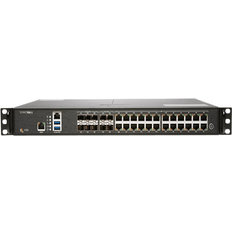 Firewalls SonicWall NSA 3700