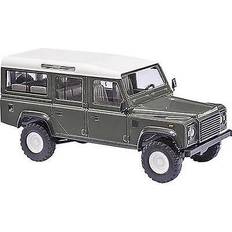 Voitures de Slot Busch Land Rover Defender