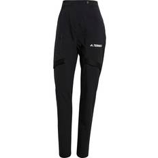 Adidas Pantalon Zupahike Negro Mujer