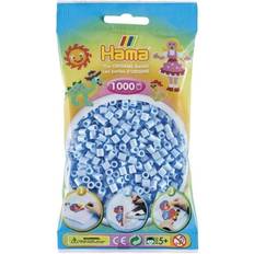 Perlen Hama Beads Midi Beads Light Blue 207-97