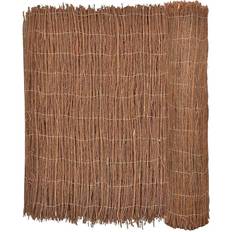 vidaXL Brushwood Fence 600x100cm