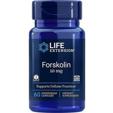 Forskolin Life Extension Forskolin 10mg 60 st