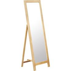 vidaXL - Floor Mirror 18.9x59.1"