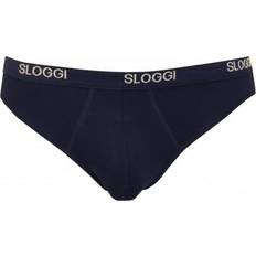 Sloggi Basic Mini Briefs - Navy