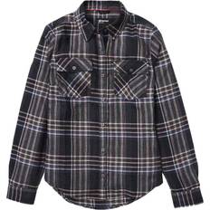 Marmot Women Shirts Marmot Women's Bridget Midweight Flannel Long-Sleeve Shirt - Black