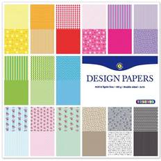 PlayBox Papper PlayBox Design Block Pattern 30 Pages