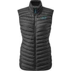 Rab gilet womens Rab Women's Cirrus Insulated Vest - Black