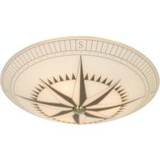 Aneta plafond Aneta Compass Takplafond ∅ 42cm