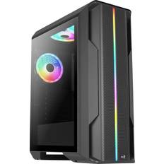 3 Tietokonekotelot AeroCool Splinter Duo ARGB