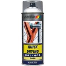 Motip RAL 9016 Pintura de laca Blanco 0.4L