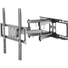 3 monitor arm Deltaco ARM-1202