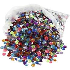 CChobby Rhinestones 3000pcs