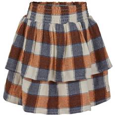 Ternede Nederdele Børnetøj Minymo Skirt - Pumkin Spice (121650-2163)