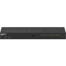 Ethernet Gigabit - PoE+ - Sì Interruttori Netgear M4250-10G2XF-PoE+