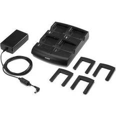 Akkuladegeräte - Ladegerät Batterien & Akkus reduziert Zebra KIT-SAC9000-4001ES Compatible