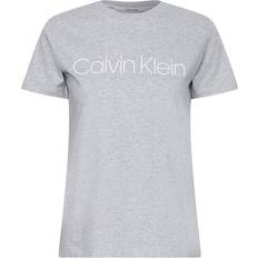 Calvin Klein T-shirt Femme Taille Gris Core Logo K20K202142