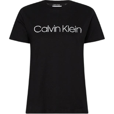 Ck tshirt Calvin Klein Organic Cotton Logo T-Shirt - CK Black