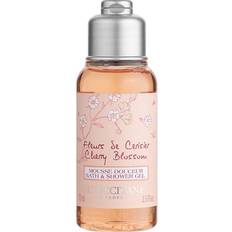 L'Occitane Cherry Blossom Bath & Shower Gel 75ml