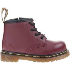 Dr martens 1460 cherry Dr. Martens Infant 1460 Ankle Boots - Cherry Red